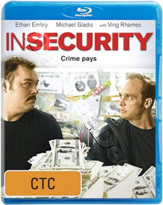 In Security (Blu-Ray)